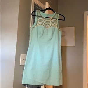 Beaded Lilly Pulitzer Dress Size 6